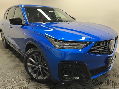 New 2026 Acura MDX A-Spec