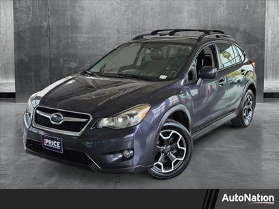 Used 2014 Subaru Crosstrek 2.0i Premium w/ Moonroof Package