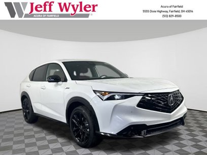 New 2025 Acura ADX A-Spec