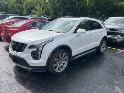 Used 2019 Cadillac XT4 Premium Luxury w/ Driver Assist Package