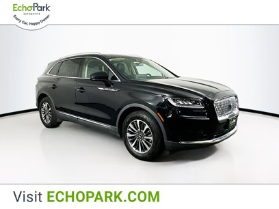 Used 2021 Lincoln Nautilus FWD w/ Equipment Group 101A