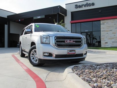 Used 2019 GMC Yukon XL SLT w/ Open Road Package