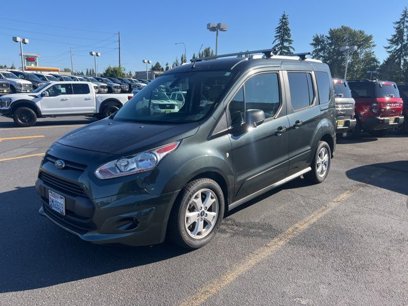 Used 2018 Ford Transit Connect XLT w/ XLT Premium Package