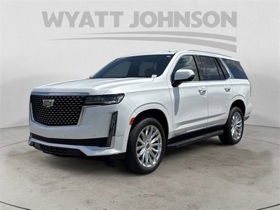 Used 2023 Cadillac Escalade Premium Luxury w/ Performance Package
