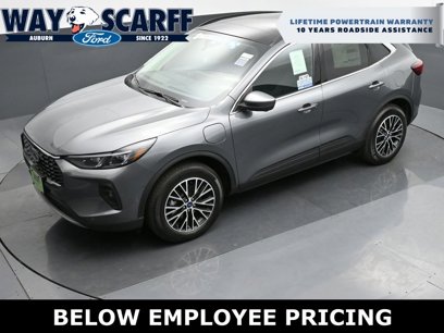 New 2024 Ford Escape SE w/ PHEV Premium Package