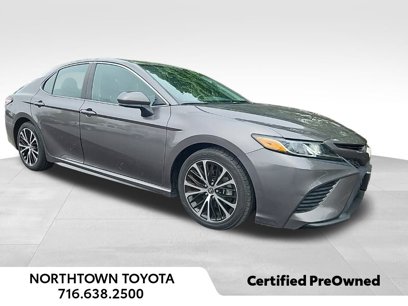 Used 2020 Toyota Camry SE