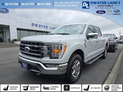 Used 2023 Ford F150 Lariat