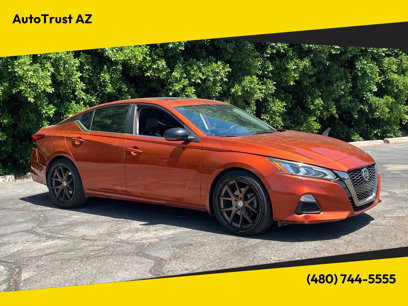 Used 2019 Nissan Altima 2.5 SR