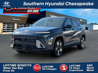 New 2025 Hyundai Kona SEL