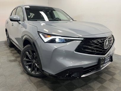 New 2025 Acura ADX A-Spec