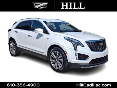 Certified 2024 Cadillac XT5 Premium Luxury
