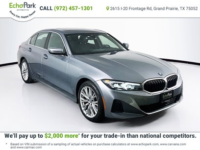 Used 2024 BMW 330i Sedan