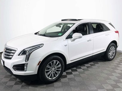 Used 2017 Cadillac XT5 Luxury w/ Driver Awareness Package
