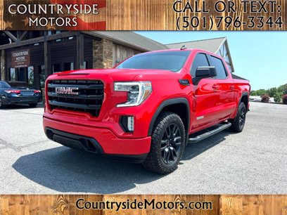 Used 2021 GMC Sierra 1500 Elevation w/ X31 Off-Road Package