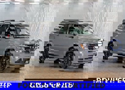 Used 2020 Dodge Journey SE w/ SE Popular Equipment Group
