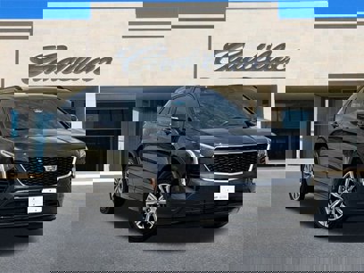 Certified 2023 Cadillac XT4 Sport