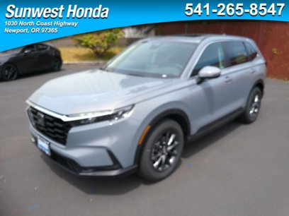 New 2026 Honda CR-V EX-L