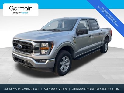 Used 2023 Ford F150 XLT w/ FX4 Off-Road Package