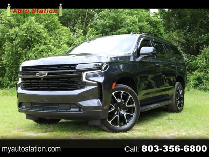 Used 2024 Chevrolet Tahoe RST w/ Luxury Package