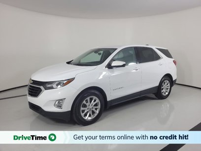 Used 2020 Chevrolet Equinox LT