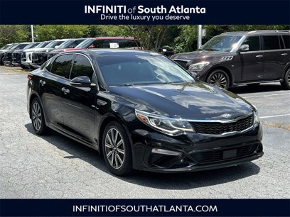 Used 2020 Kia Optima Premium