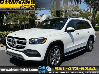 Used 2020 Mercedes-Benz GLS 450 4MATIC