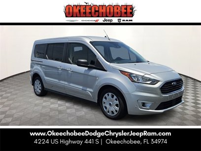 Used 2021 Ford Transit Connect XLT