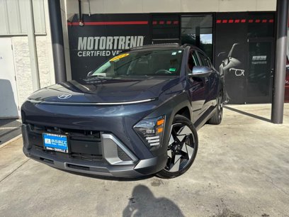 Used 2024 Hyundai Kona Limited