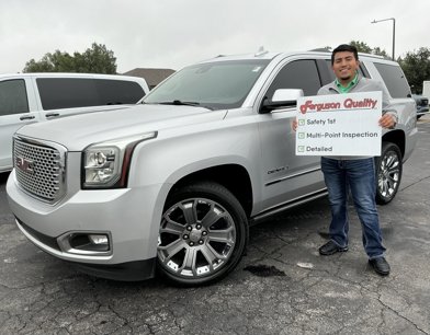 Used 2015 GMC Yukon Denali w/ Premium Package