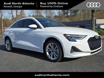 New 2025 Audi A3 2.0T Premium