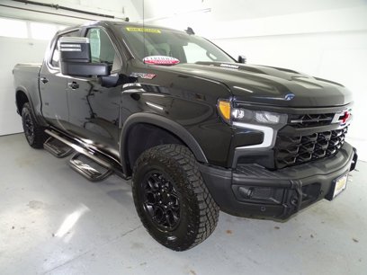 Certified 2024 Chevrolet Silverado 1500 ZR2 w/ ZR2 Bison Edition