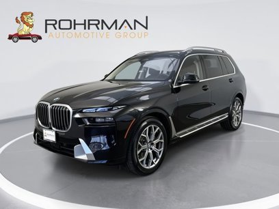 Used 2024 BMW X7 xDrive40i w/ Premium Package