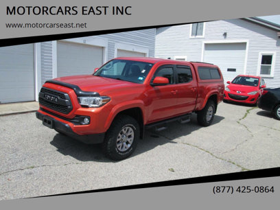Used 2016 Toyota Tacoma SR5