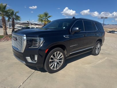 Used 2021 GMC Yukon Denali w/ Denali Premium Package