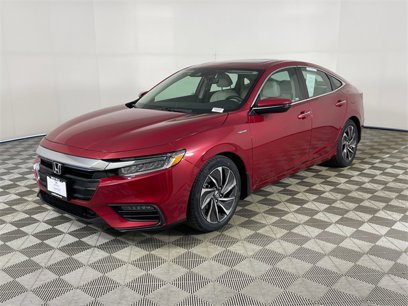 Certified 2022 Honda Insight Touring