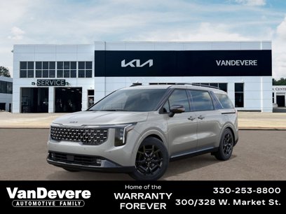 New 2025 Kia Carnival SX