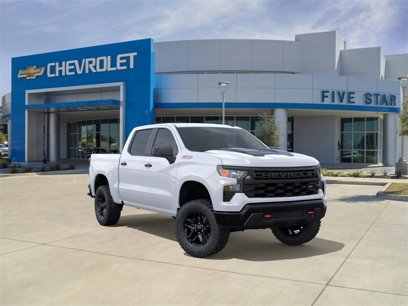 New 2025 Chevrolet Silverado 1500 Custom Trail Boss