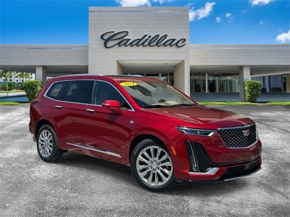 Certified 2024 Cadillac XT6 Premium Luxury w/ Platinum Package