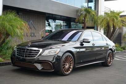 Used 2020 Mercedes-Benz S 65 AMG Sedan