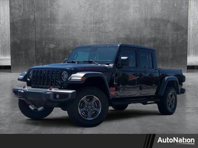 Used 2020 Jeep Gladiator Rubicon