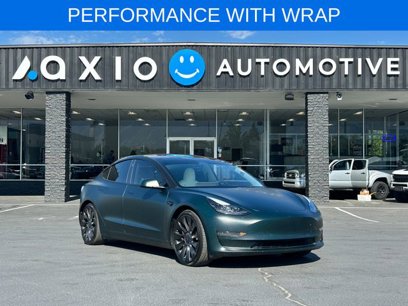 Used 2023 Tesla Model 3 Performance