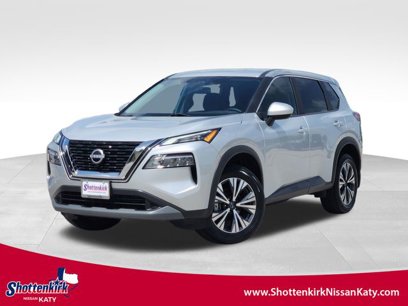 Used 2023 Nissan Rogue SV