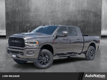 Used 2024 RAM 2500 Laramie w/ Night Edition