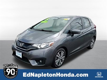 Used 2015 Honda Fit