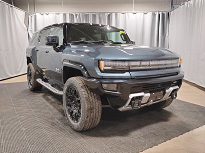 New 2025 GMC Hummer EV 2X