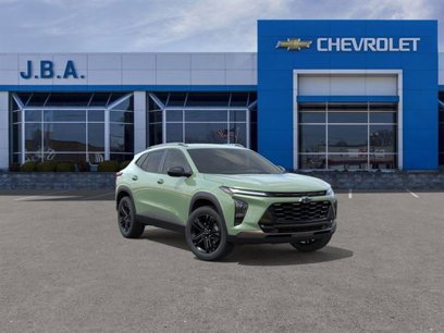 New 2025 Chevrolet Trax ACTIV
