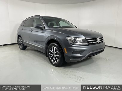 Used 2020 Volkswagen Tiguan SE