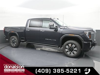 New 2025 GMC Sierra 2500 Denali w/ Denali Reserve Package