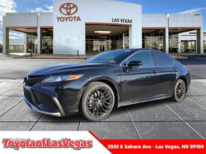 Certified 2024 Toyota Camry XSE