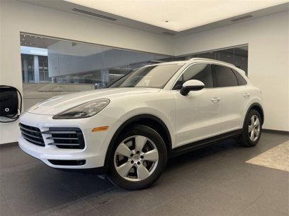 Certified 2022 Porsche Cayenne